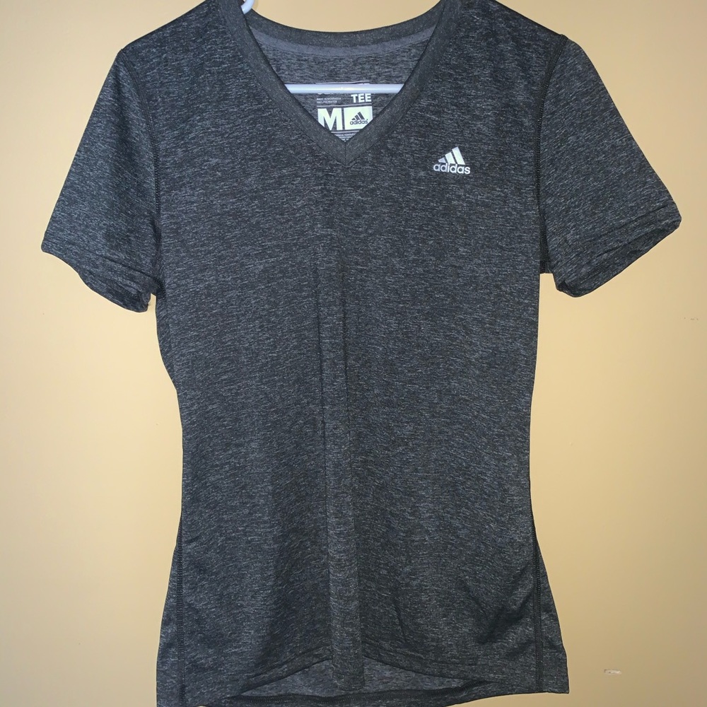 Adidas workout shirt